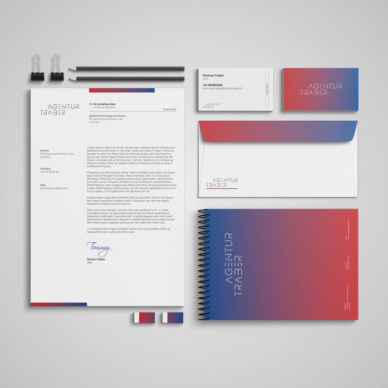 Agentur Traber