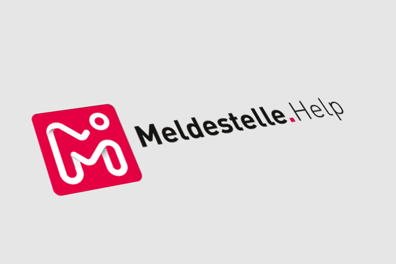 Meldestelle.help