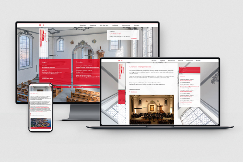 Protestant Parish Steckborn (Switzerland)