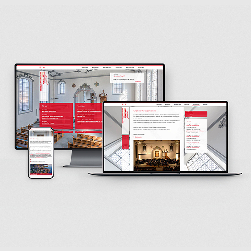 Protestant Parish Steckborn (Switzerland)